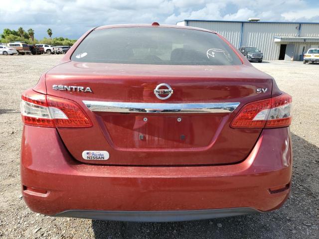 2015 NISSAN SENTRA S - 3N1AB7AP3FL670935