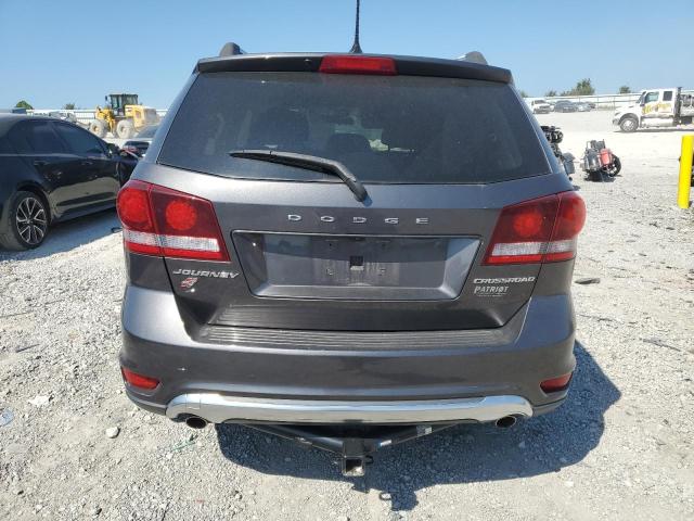2018 DODGE JOURNEY CR - 3C4PDDGGXJT386427