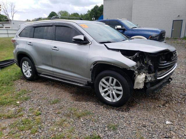2015 TOYOTA HIGHLANDER - 5TDZARFH8FS009332