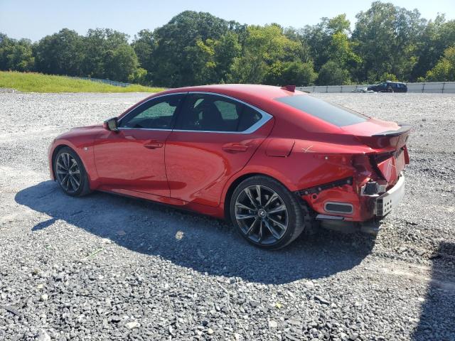 2023 LEXUS IS 350 F S - JTHGZ1B23P5066871