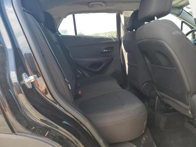 2020 CHEVROLET TRAX LS - KL7CJNSB8LB089442