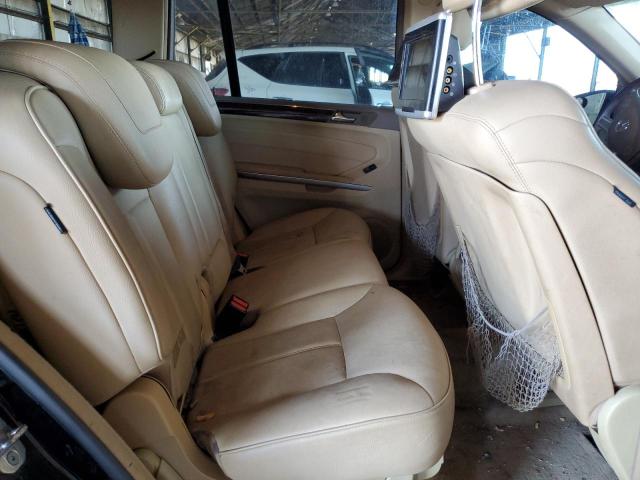 2011 MERCEDES-BENZ GL 450 4MA #3282356263