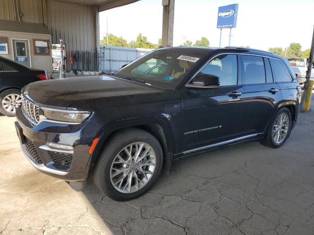 2023 JEEP GRAND CHEROKEE SUMMIT 4XE 2023