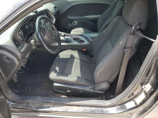 2015 DODGE CHALLENGER - 2C3CDZAT8FH878363