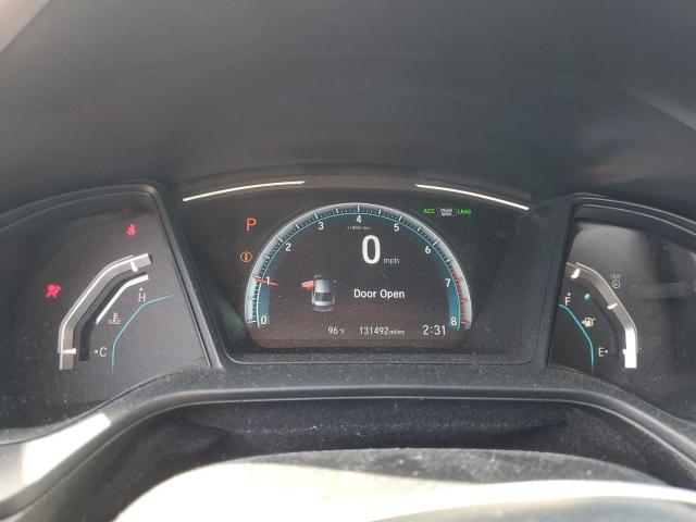 2019 HONDA CIVIC 4D E 2HGFC2F6XKH534051