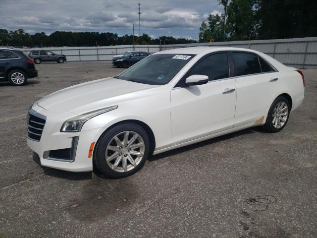 2015 CADILLAC CTS LUXURY - 1G6AR5S36F0113560