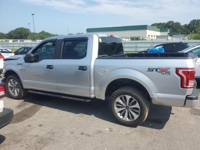 2017 FORD F150 SUPER - 1FTEW1EF3HFA06701