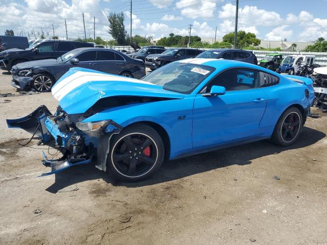 2017 FORD MUSTANG - 1FA6P8AM0H5255855