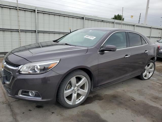 2015 CHEVROLET MALIBU LTZ - 1G11G5SX8FF145003