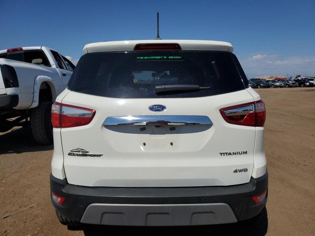 2021 FORD ECOSPORT T MAJ6S3KL5MC402796