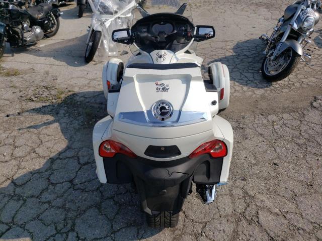 2015 CAN-AM SPYDER ROA - 2BXNBDD20FV002274