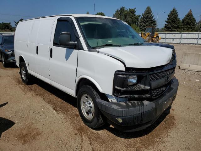 2017 CHEVROLET EXPRESS G2 - 1GCWGAFF1H1163124