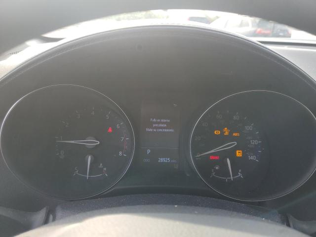 2021 TOYOTA C-HR XLE - NMTKHMBX3MR126180