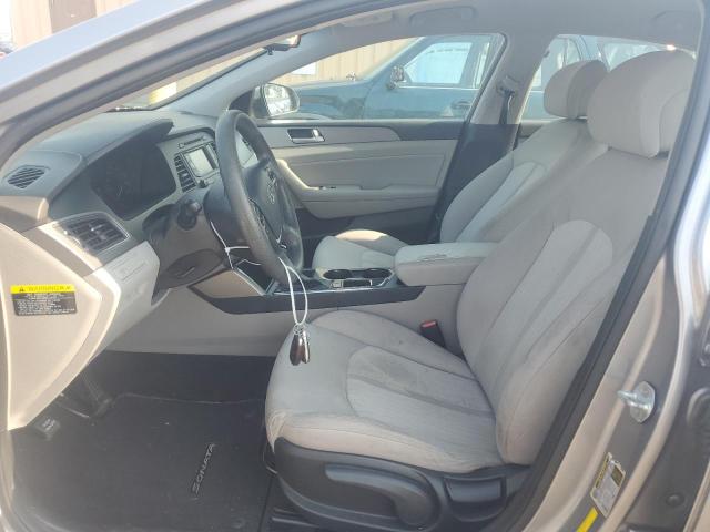 2016 HYUNDAI SONATA HYB - KMHE24L14GA018528