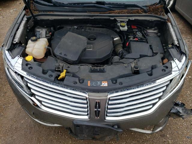 2016 LINCOLN MKC SELECT - 5LMCJ2D96GUJ00064