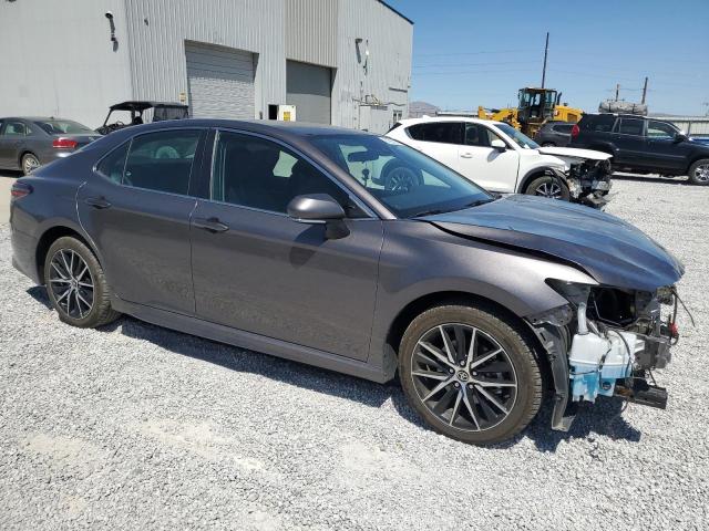 VIN 4T1G11AKXNU627804 2022 Toyota Camry, SE no.4