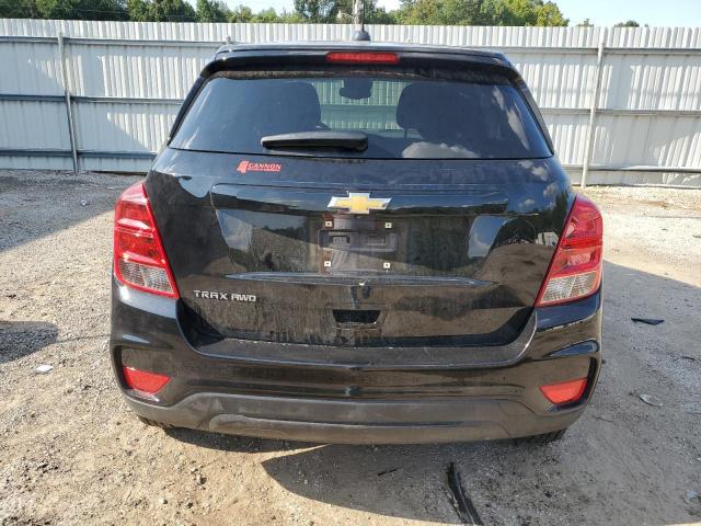 2022 CHEVROLET TRAX LS - KL7CJNSM6NB538847