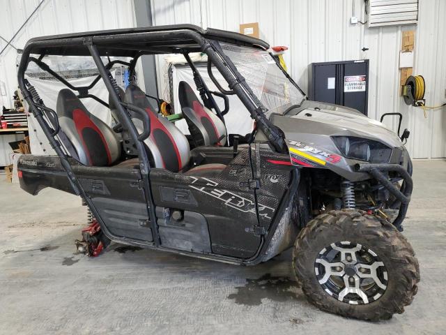 2021 KAWASAKI KRT800 C - JKBRTCG19MB526481