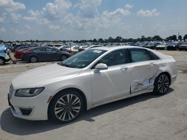 VIN 3LN6L5E96JR614635 2018 Lincoln MKZ, Reserve no.1