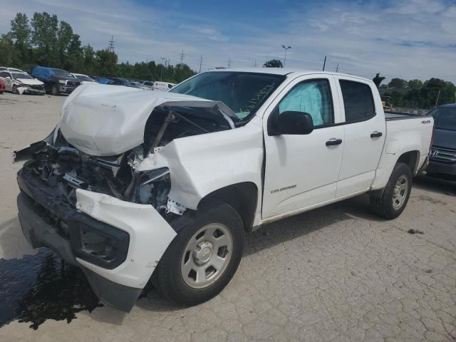 2022 CHEVROLET COLORADO #3302642015