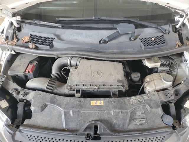 2016 MERCEDES-BENZ METRIS - WD3PG2EA0G3131942