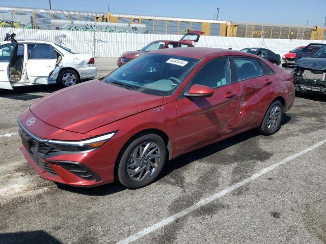 2024 HYUNDAI ELANTRA BL - KMHLM4DJ9RU093453