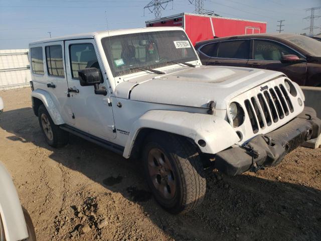 2015 JEEP WRANGLER U - 1C4BJWEG8FL744354