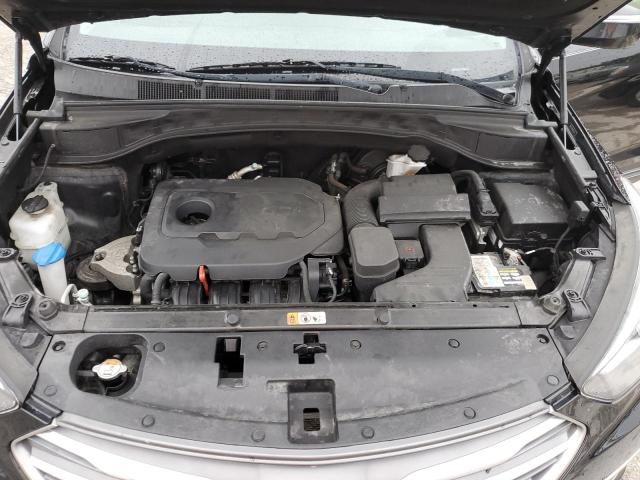 2018 HYUNDAI SANTA FE S - 5NMZU3LB2JH073575