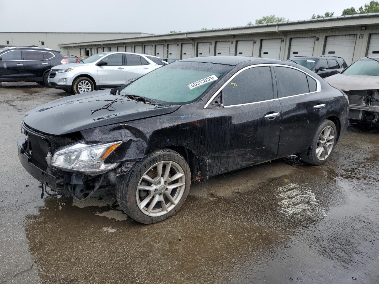 Lot #2853144403 2014 NISSAN MAXIMA S