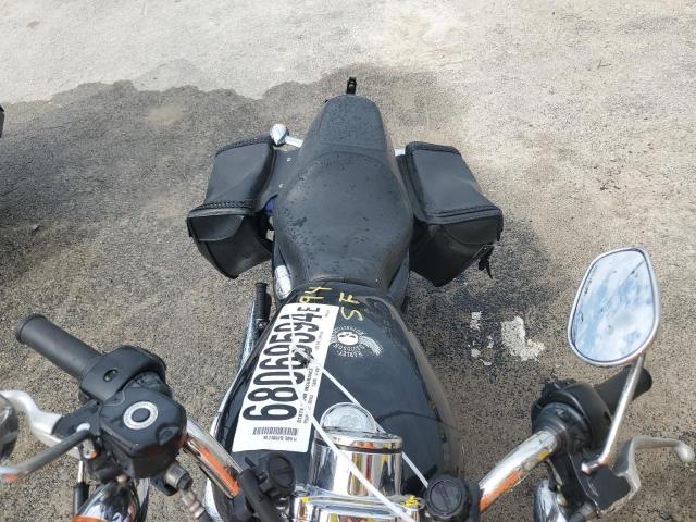 2011 HARLEY-DAVIDSON XLH1200 C 1HD1CT326BC442811
