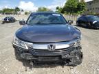 HONDA ACCORD EXL photo