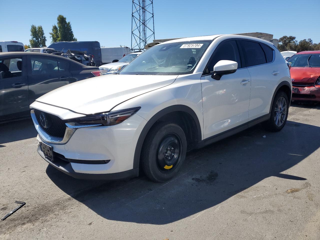 Mazda CX-5 2019 Grand Touring