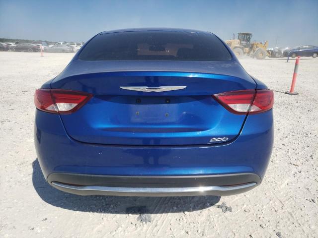 2015 CHRYSLER 200 LIMITE - 1C3CCCAB9FN709919