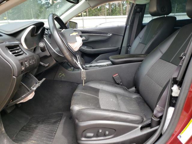 2016 CHEVROLET IMPALA LT - 1G1105SA8GU159724