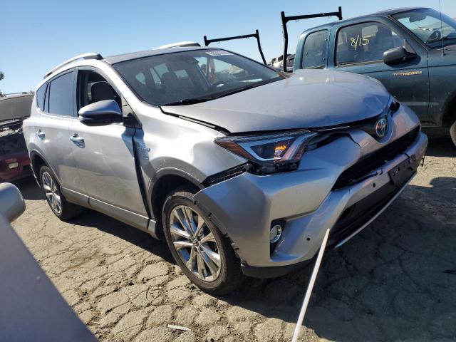 VIN JTMDJREV2HD137890 2017 Toyota RAV4, Limited no.4