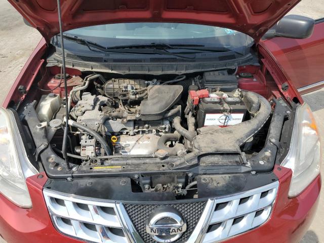 VIN JN8AS5MV6DW136822 2013 Nissan Rogue, S no.12