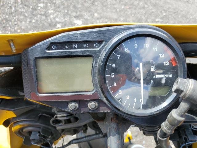 2002 HONDA CBR900 RR JH2SC50072M004479