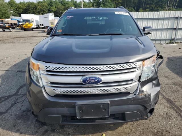 VIN 1FM5K8D85FGB03411 2015 Ford Explorer, Xlt no.5