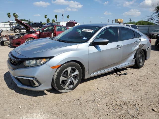 2020 HONDA CIVIC LX - 2HGFC2F6XLH565169