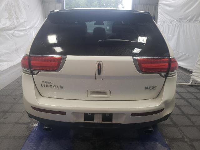 VIN 2LMDJ6JK5DBL22722 2013 Lincoln MKX no.6