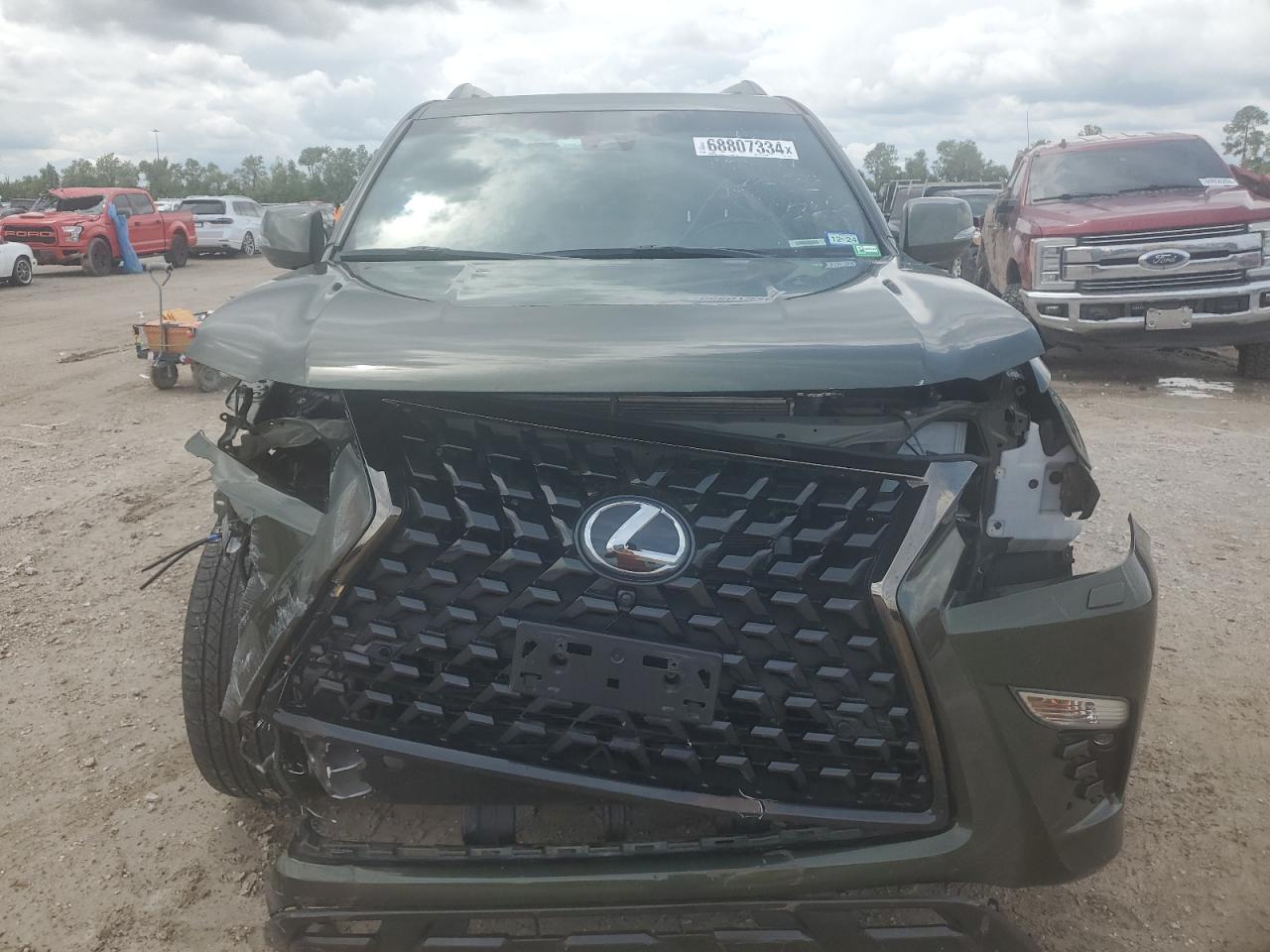 Lot #2955422555 2023 LEXUS GX 460