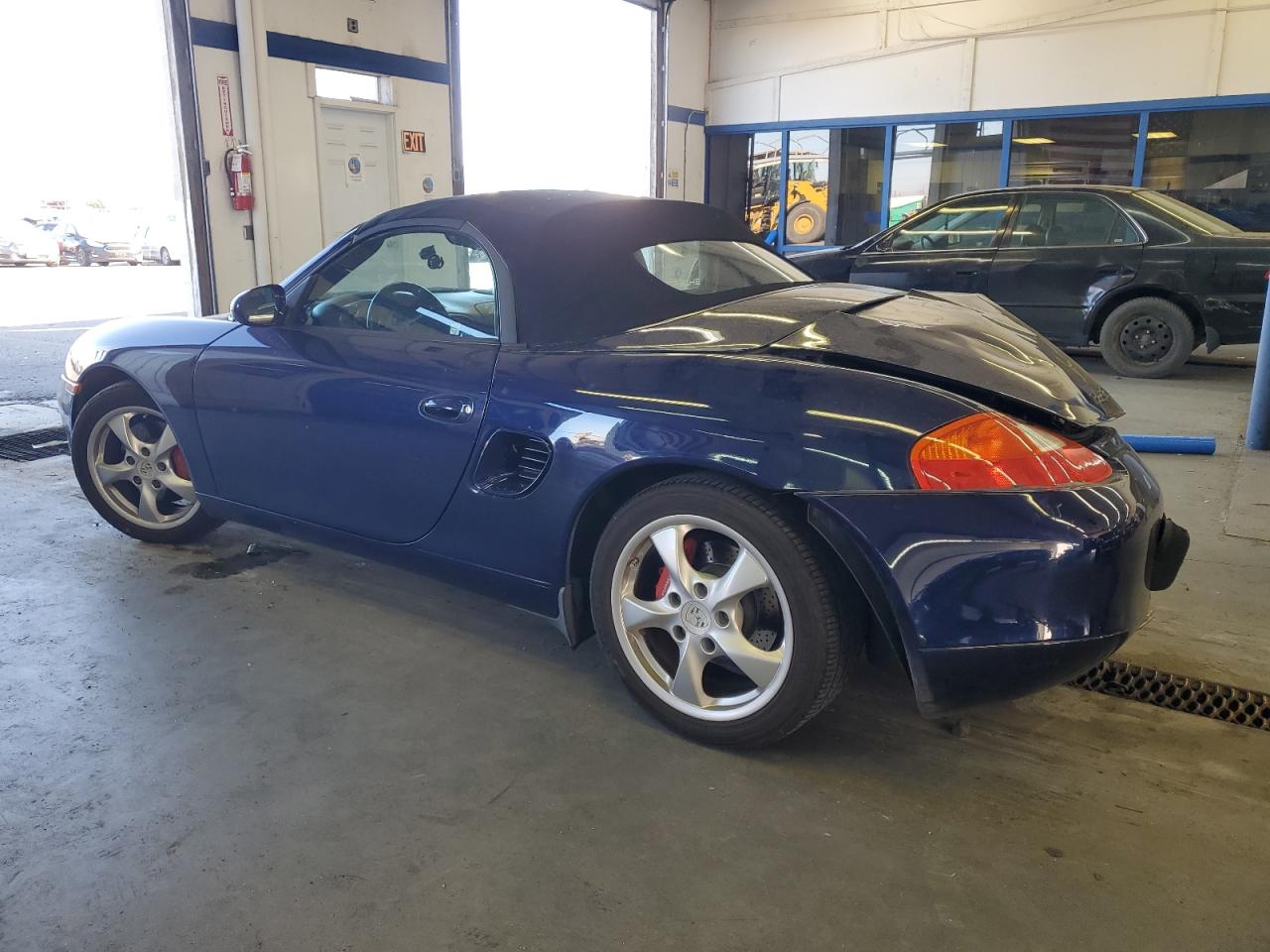 Lot #3004370705 2002 PORSCHE BOXSTER S