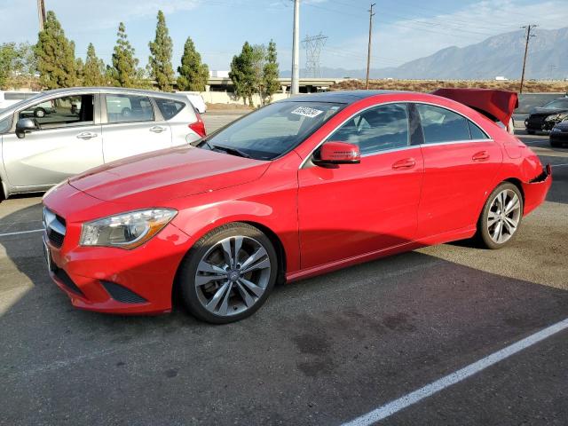 VIN WDDSJ4EBXEN140807 2014 Mercedes-Benz CLA-Class,... no.1