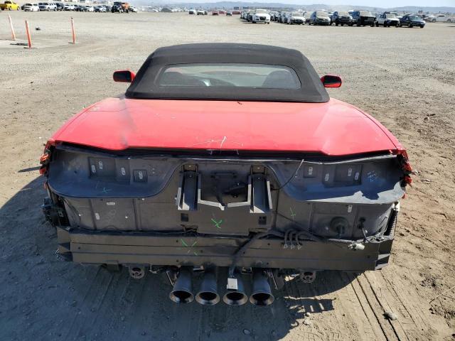 2018 CHEVROLET CORVETTE S - 1G1YM3D77J5105728
