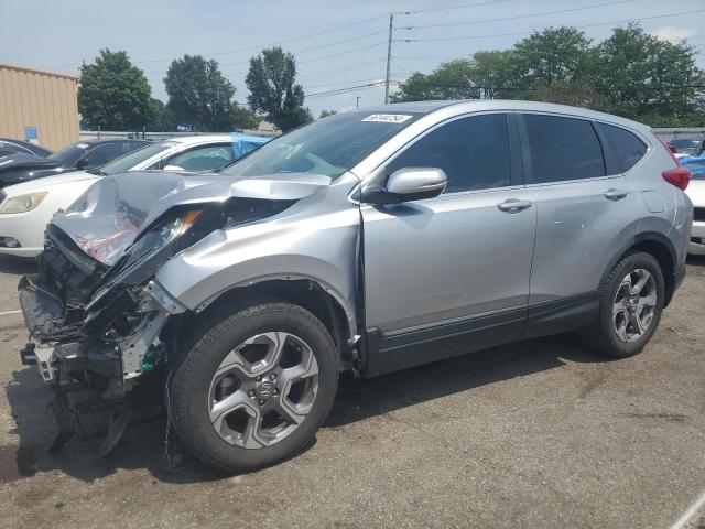 2019 HONDA CR-V EX - JHLRW2H52KX006137