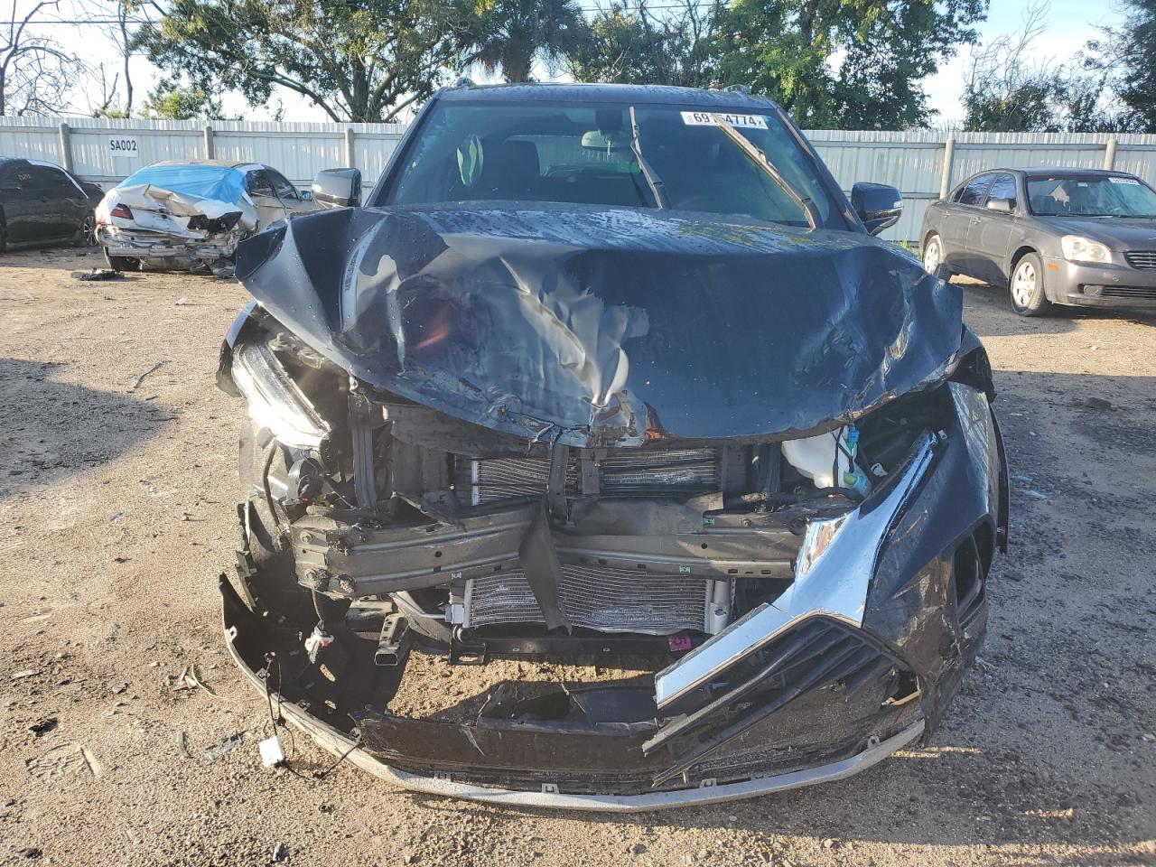 Lot #2945710754 2019 CHEVROLET BLAZER 1LT