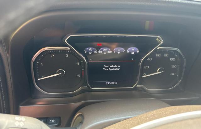 2020 GMC SIERRA K35 - 1GT49WEY4LF244292