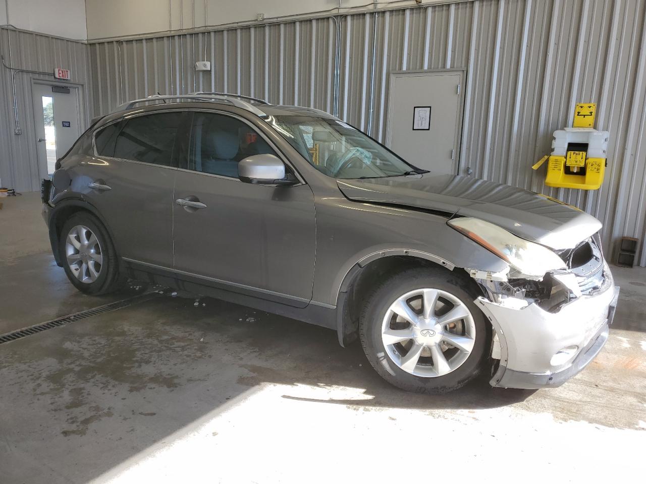 Lot #2838762572 2009 INFINITI EX35 BASE