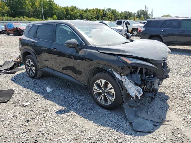 2022 NISSAN ROGUE SV - 5N1BT3BA6NC700534