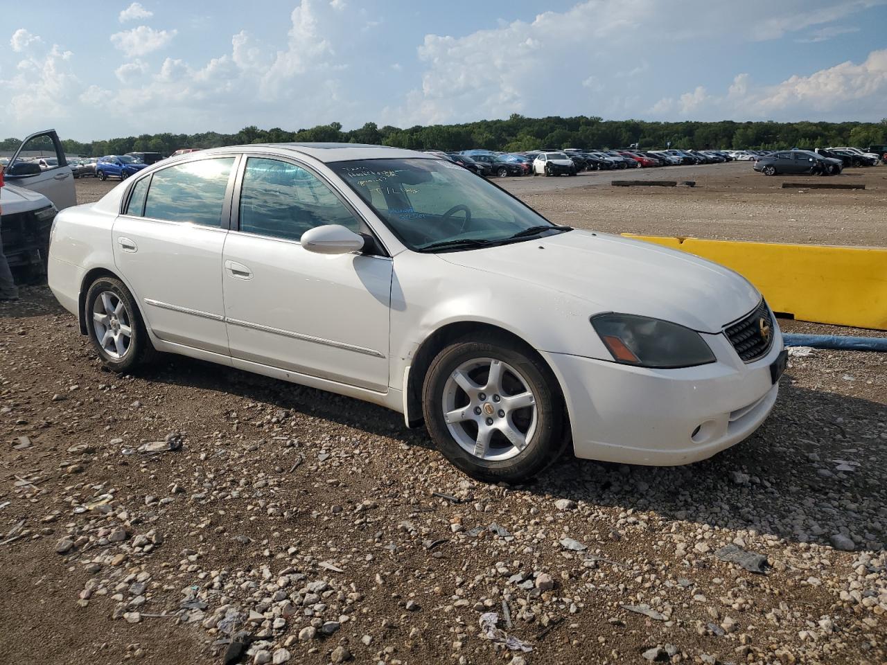 Lot #2804457344 2006 NISSAN ALTIMA SE